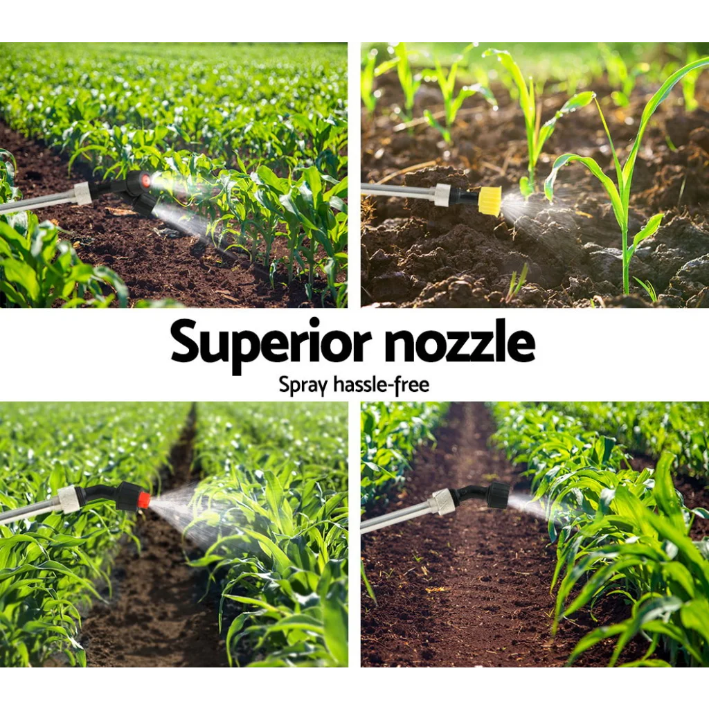 Weed Sprayer 15L Knapsack Backpack Garden Spray