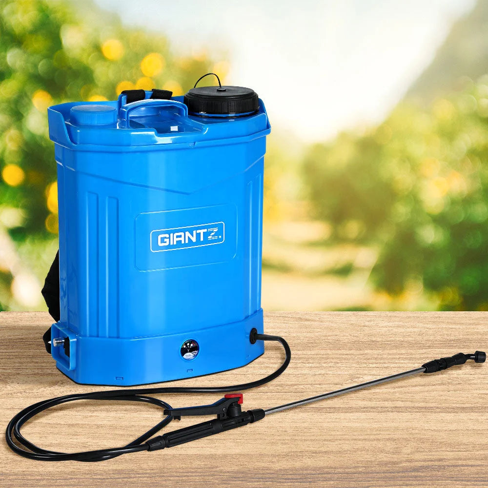Weed Sprayer 16L Knapsack Backpack Pesticide