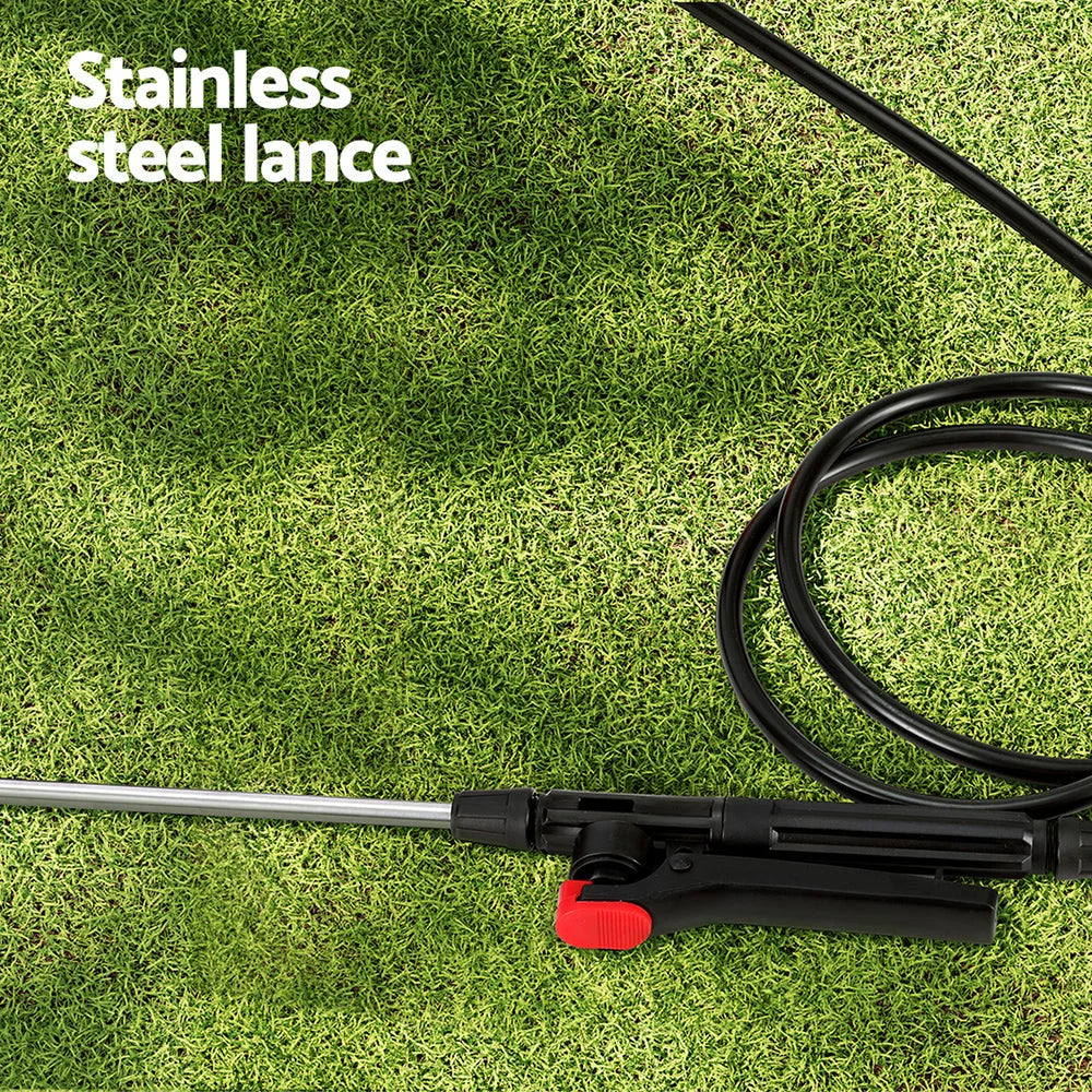 Weed Sprayer 20L Backpack Trolley