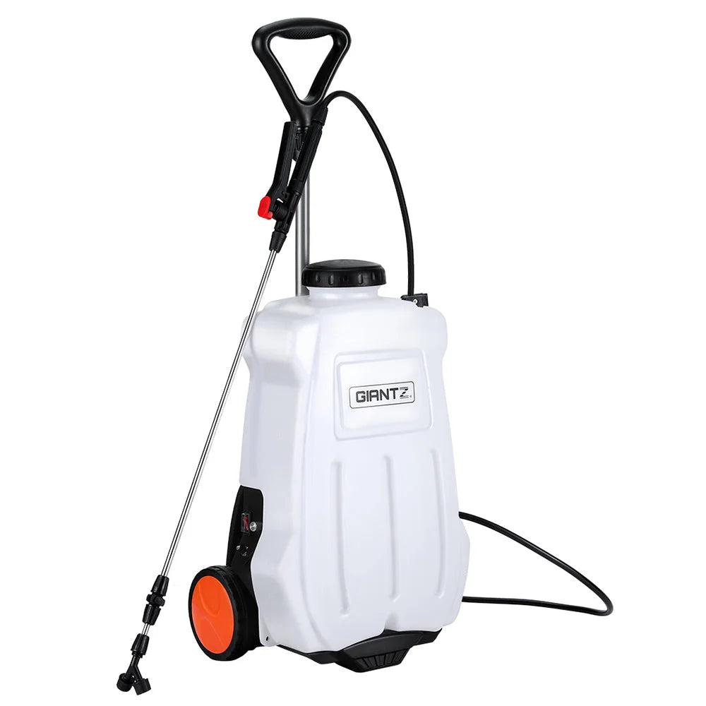 Weed Sprayer 20L Backpack Trolley