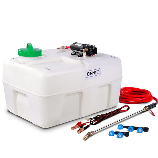 Weed Sprayer 50L ATV - Giantz