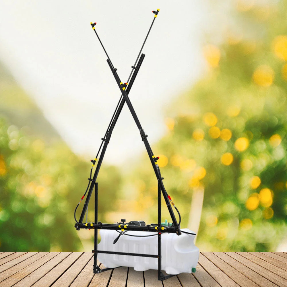 Weed Sprayer 5M Boom Spot Spray Tank ATV Trailer Tractor