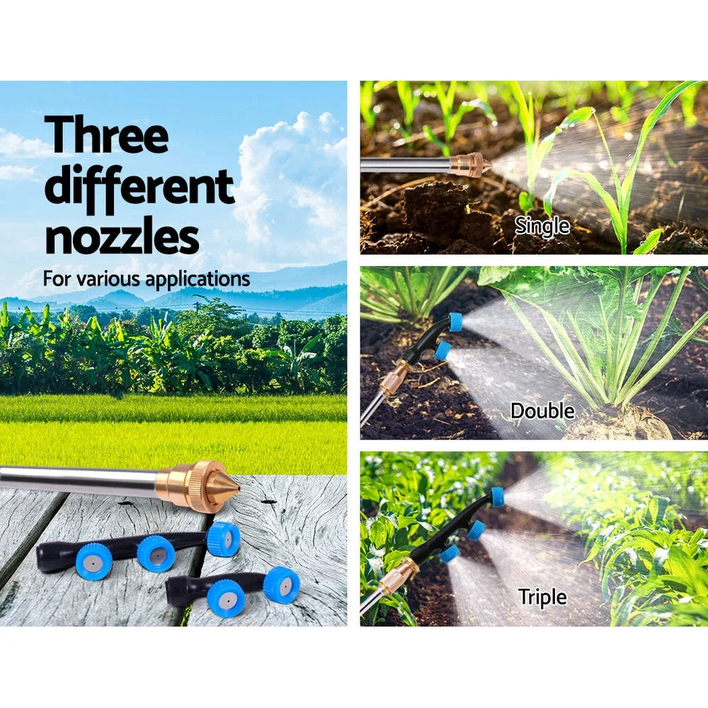 Weed Sprayer 5M Boom Spot Spray Tank ATV Trailer Tractor