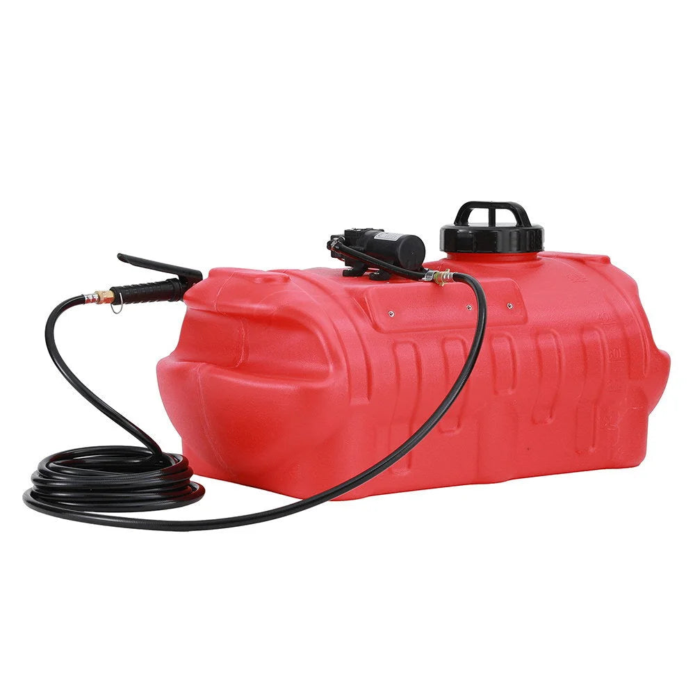 Weed Sprayer Boom Pump Spot Spray - 50L - Home & Garden