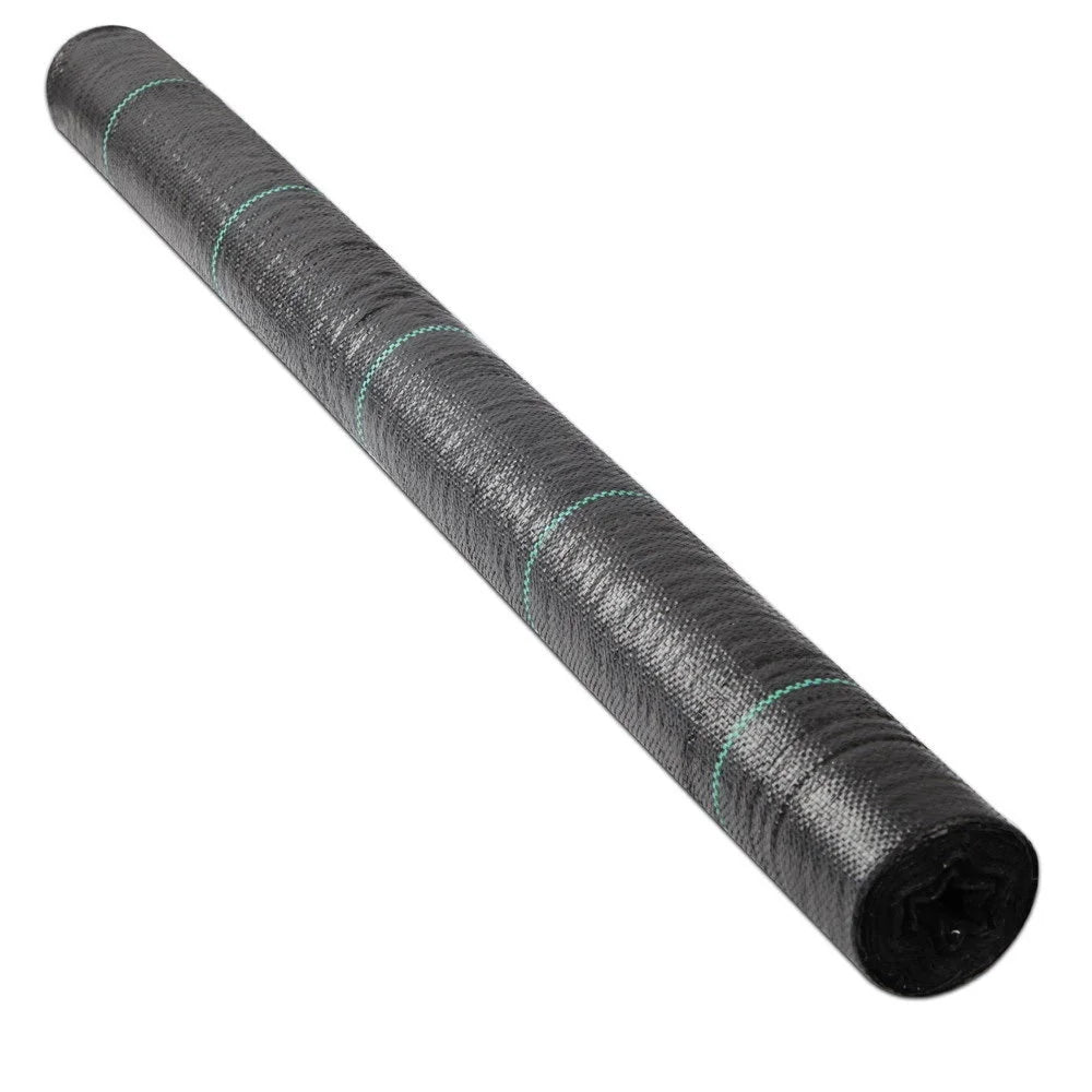 Weedmat 1 83 50M for Weed Control Gardening PE Farm
