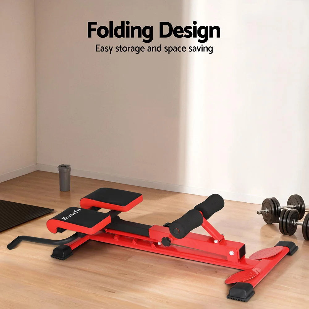 Weight Bench Adjustable Roman Chair 10-in-1 Home Gym