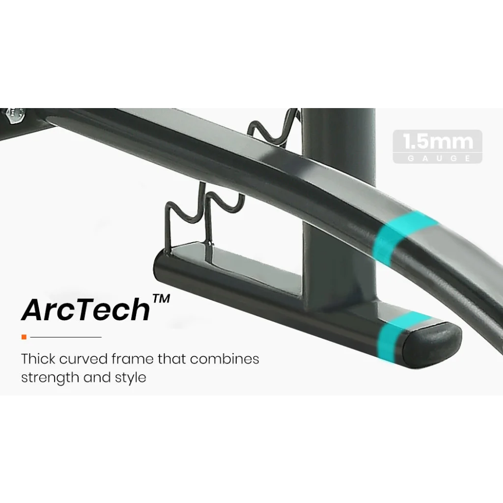 Weight Bench Workout Gym Press Adjustable Home Lifting