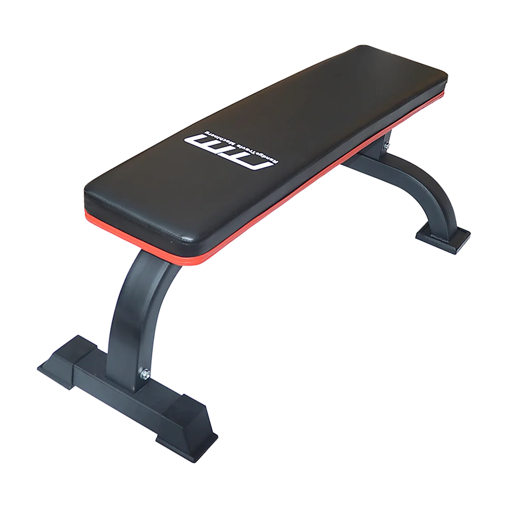 Weight Lifting Bench - Commercial Flat - Fitness Accessories