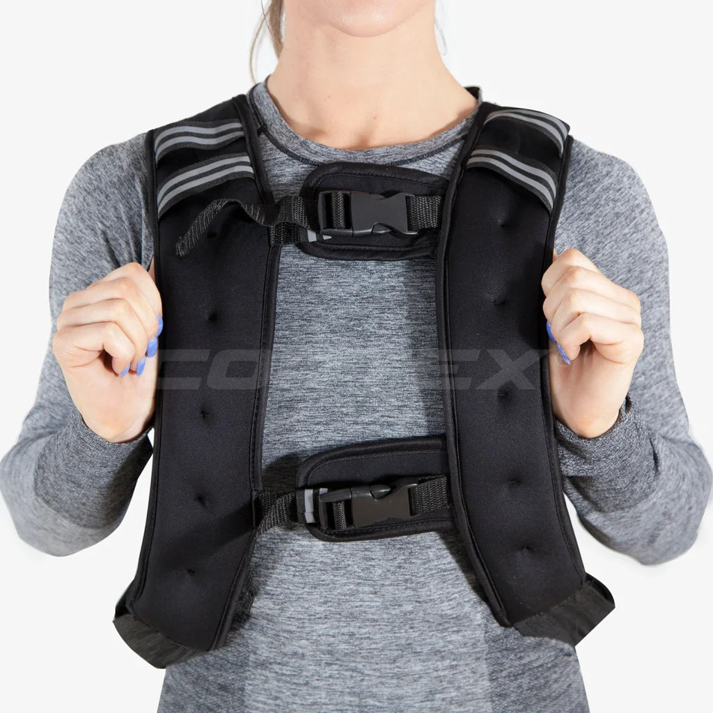 Weight Vest 10kg CORTEX - Sports & Fitness