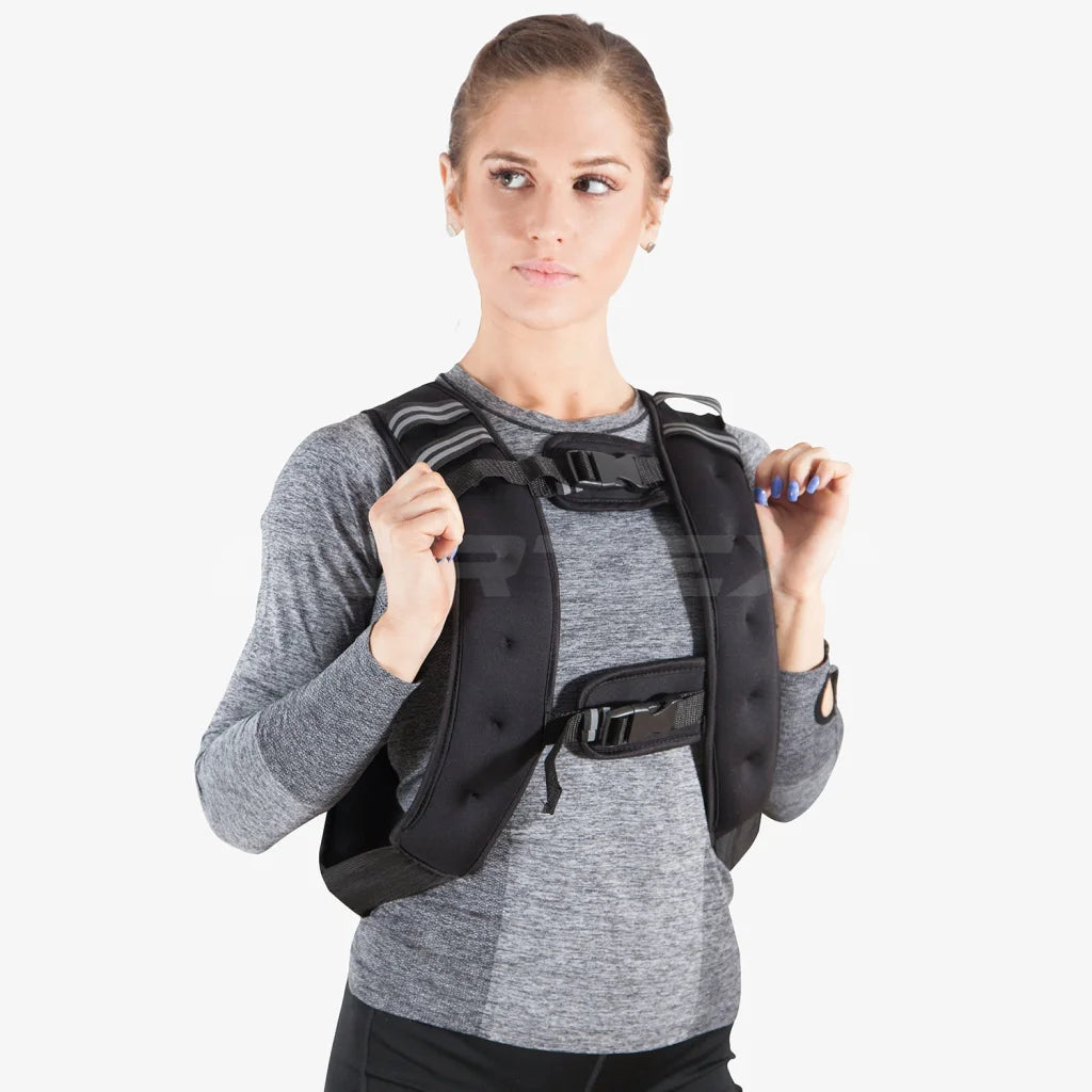 Weight Vest 10kg CORTEX - Sports & Fitness