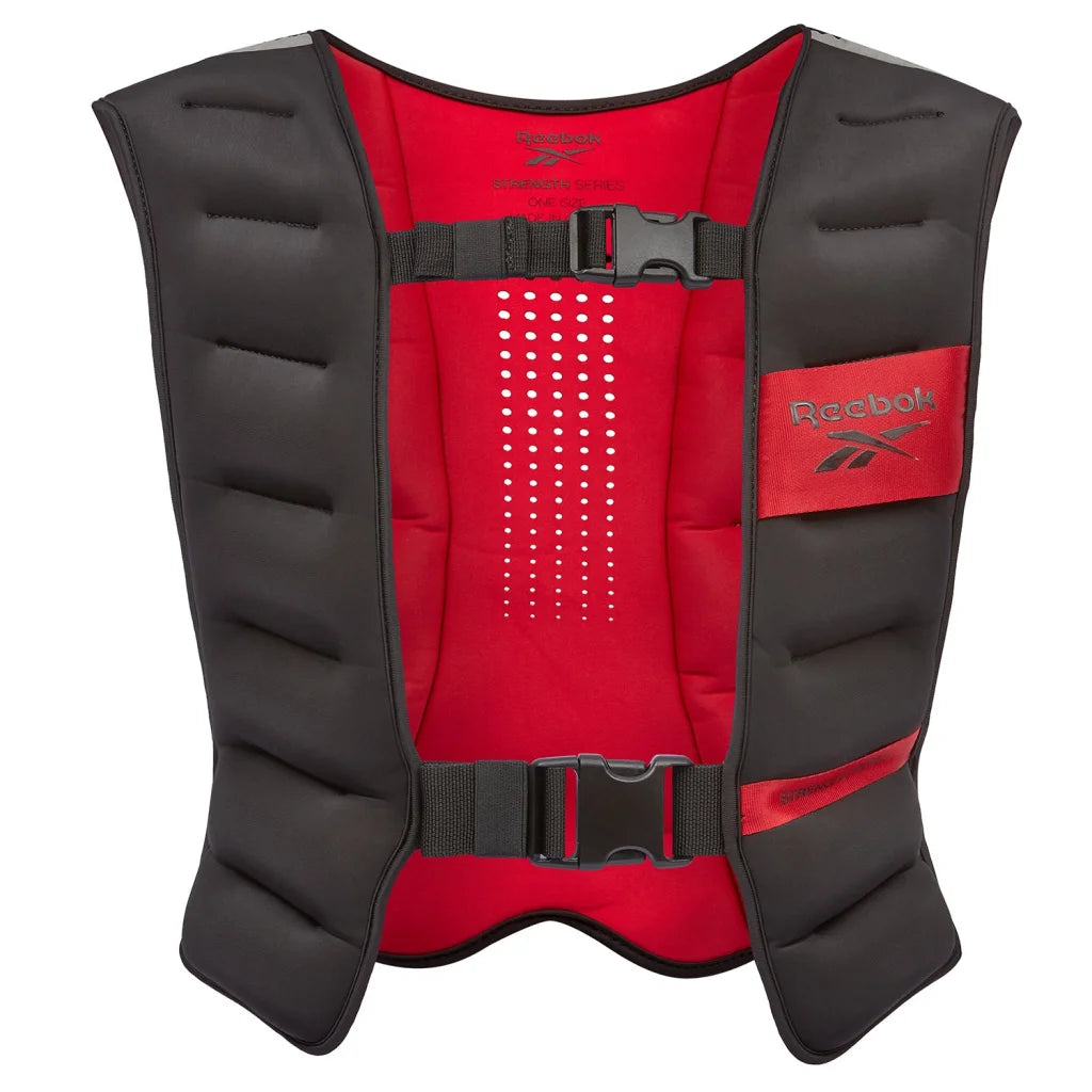 Weight Vest Reebok 5kg Strength Series - Sports & Fitness