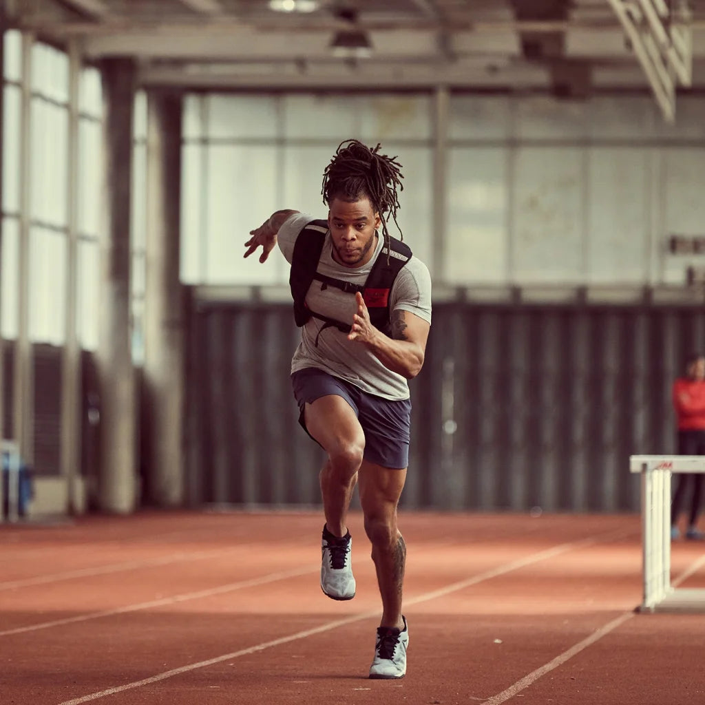 Weight Vest Reebok 5kg Strength Series - Sports & Fitness