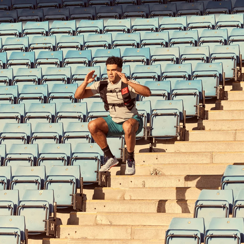 Weight Vest Reebok 5kg Strength Series - Sports & Fitness