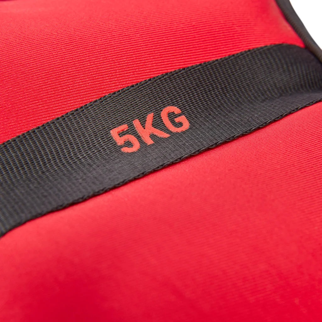 Weight Vest Reebok 5kg Strength Series - Sports & Fitness