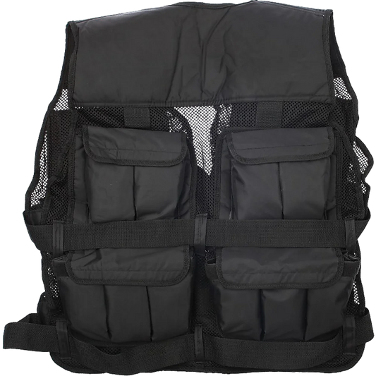 Weighted Vest - 40LBS - Fitness Accessories