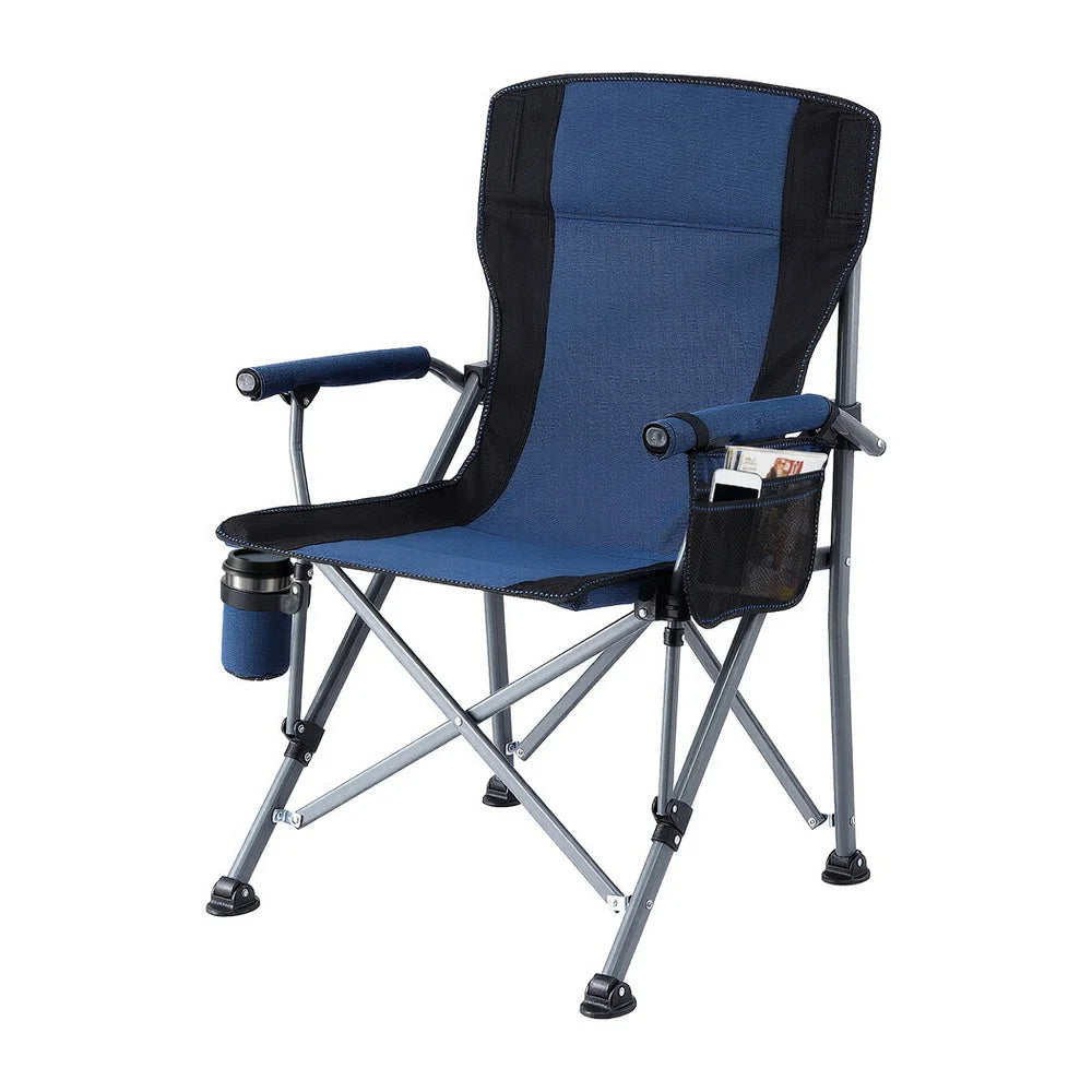 Weisshorn Camping Chair Folding Outdoor Portable Seat