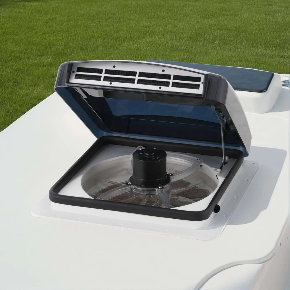 Weisshorn Caravan Air Vent Roof Hatch 12V Shower Fan