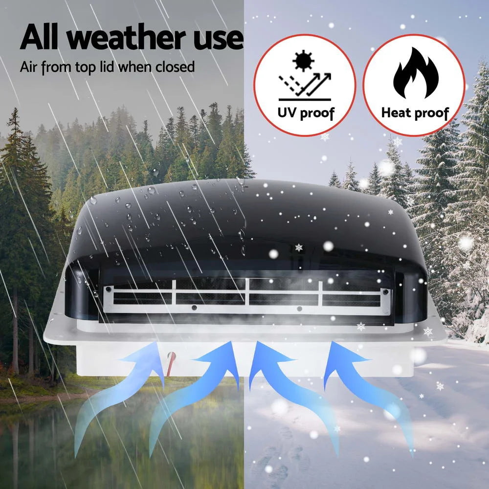 Weisshorn Caravan Air Vent Roof Hatch