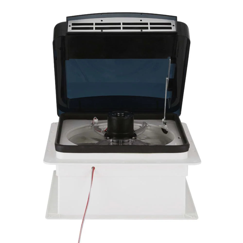 Weisshorn caravan air with vent roof hatch 12v shower