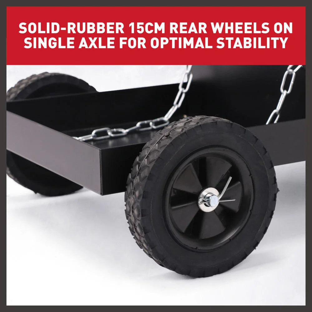 Welding Cart 4-Drawer MIG Welder Trolley Cabinet TIG ARC