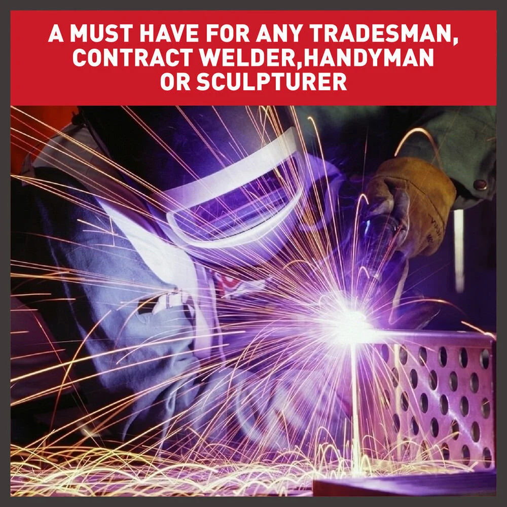 Welding Cart 4-Drawer MIG Welder Trolley Cabinet TIG ARC