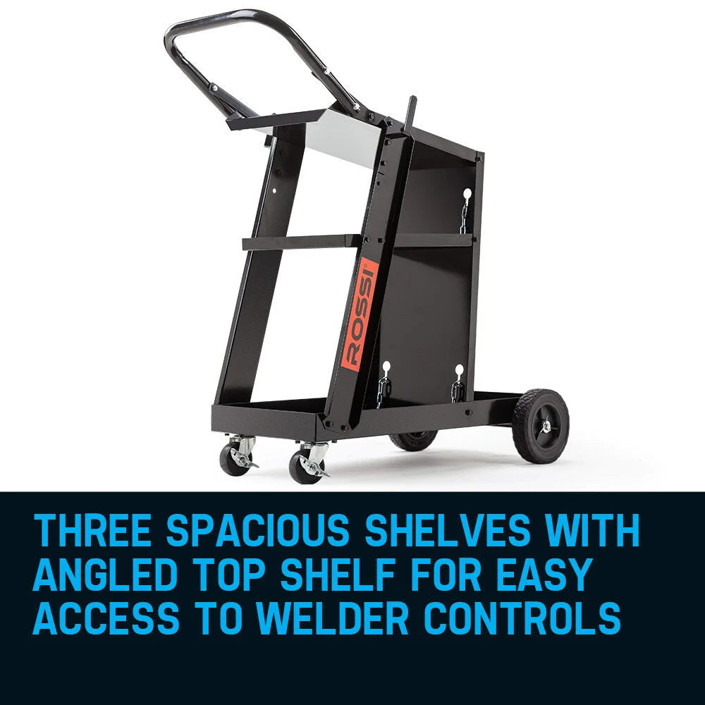 Welding Cart Trolley MIG TIG ARC MMA Welder Plasma Cutter