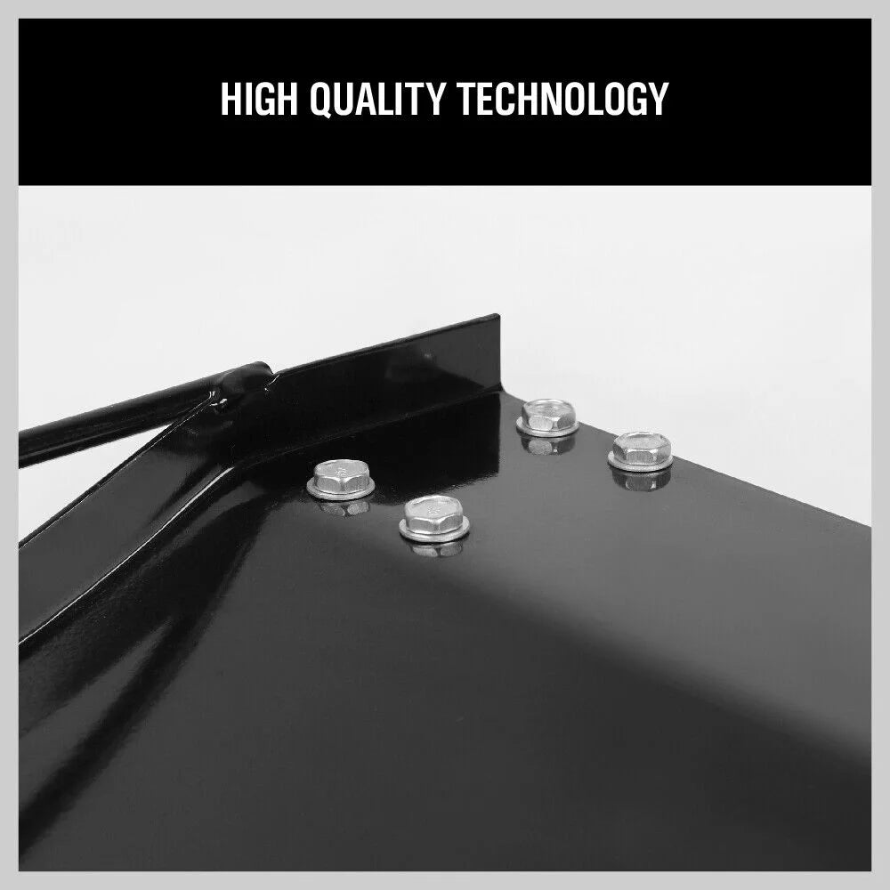 Wheel Dolly Car Positioning Jack 2-Piece 450kg Vehicle