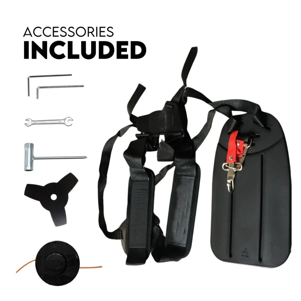 Whipper Snipper 4-Stroke Straight Shaft Line Trimmer 31CC