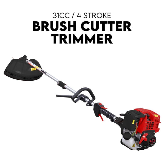 Whipper Snipper 4-Stroke Straight Shaft Line Trimmer 31CC