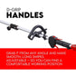 Whipper Snipper 4 Stroke Straight Shaft Line Trimmer 31CC