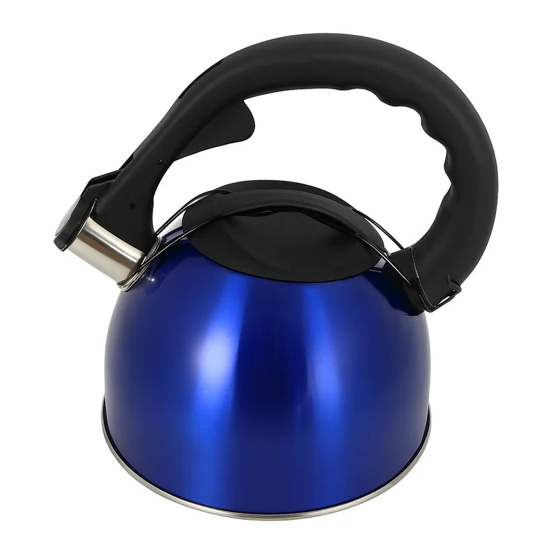 Whistling Kettle 2.6L Stainless Steel - Appliances
