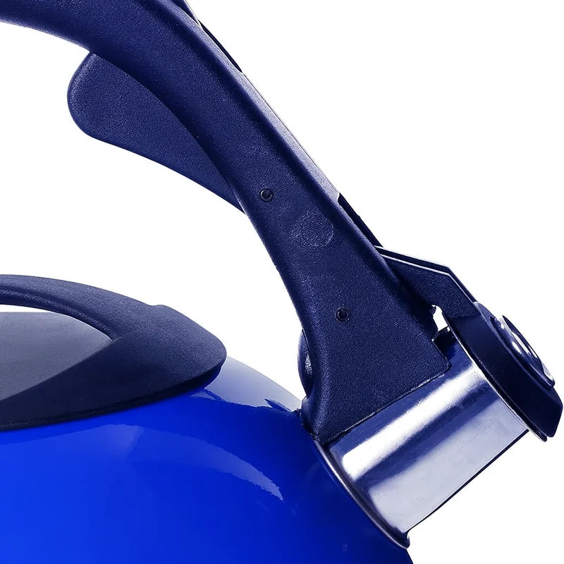 Whistling Kettle 2.6L Stainless Steel - Appliances