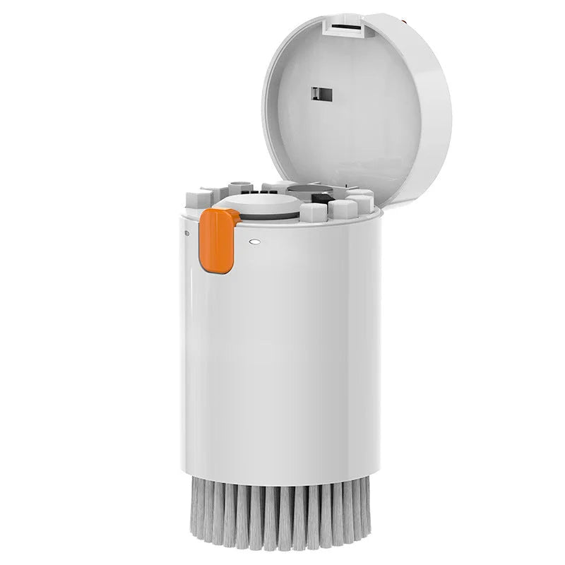 White 20-in-1 Electronics Cleaning Kit - Keyboard Earphone