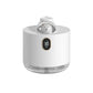 White Astronaut Humidifier with LED Night Light - Whisper