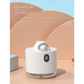 White Astronaut Humidifier with LED Night Light - Whisper