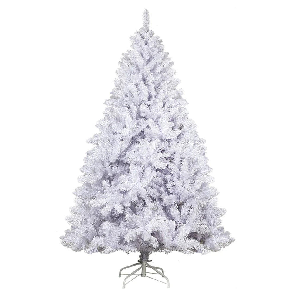 White Christmas Tree 7FT Home Decor - Jingle Jolly’s