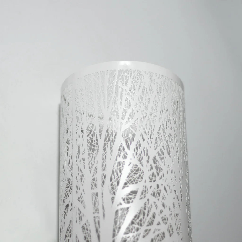 White Forest Table Lamp - Home & Garden > Lighting > Table