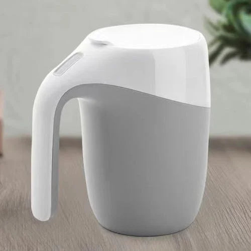White grey Double Wall Stainless Steel Insulated Tumbler