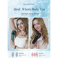 White Light Spot Beauty Hair Removal Device - Smooth Skin