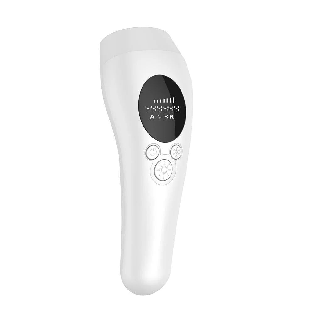 White Light Spot Beauty Hair Removal Device - Smooth Skin