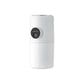 White ortable Desktop Dual-Spray Humidifier with Air