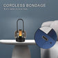 White Portable Rechargeable LED Lantern -Touch Control