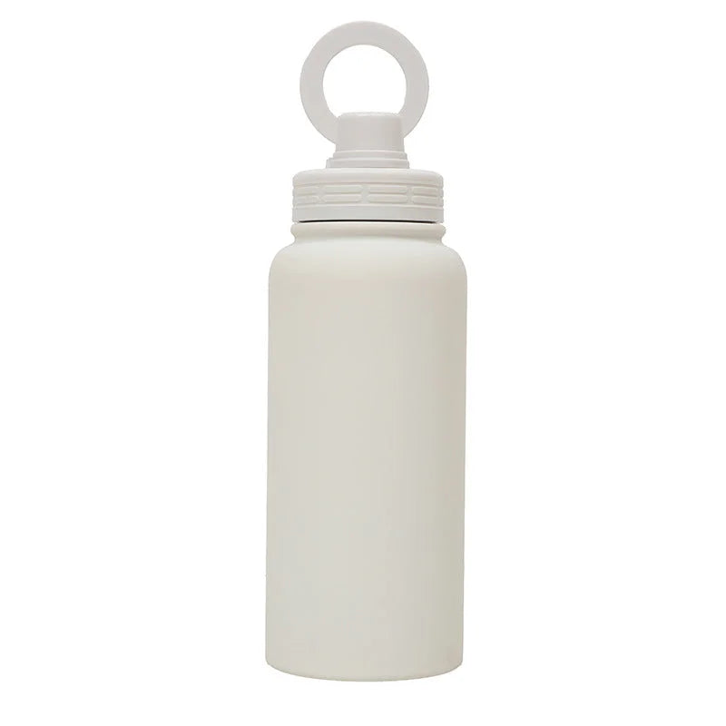 White Premium 35oz Stainless Steel Insulated