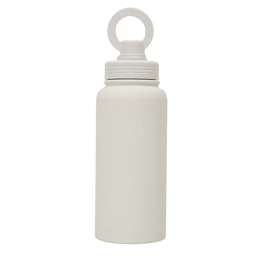 White Premium 35oz Stainless Steel Insulated