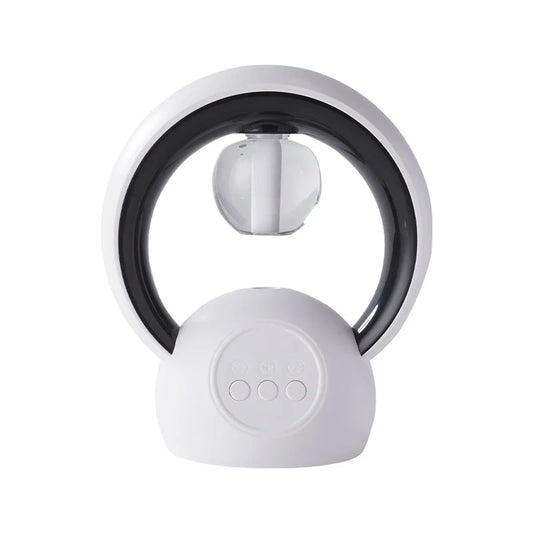 White Smart Mosquito Repeller & Humidifier - 3 Modes Night