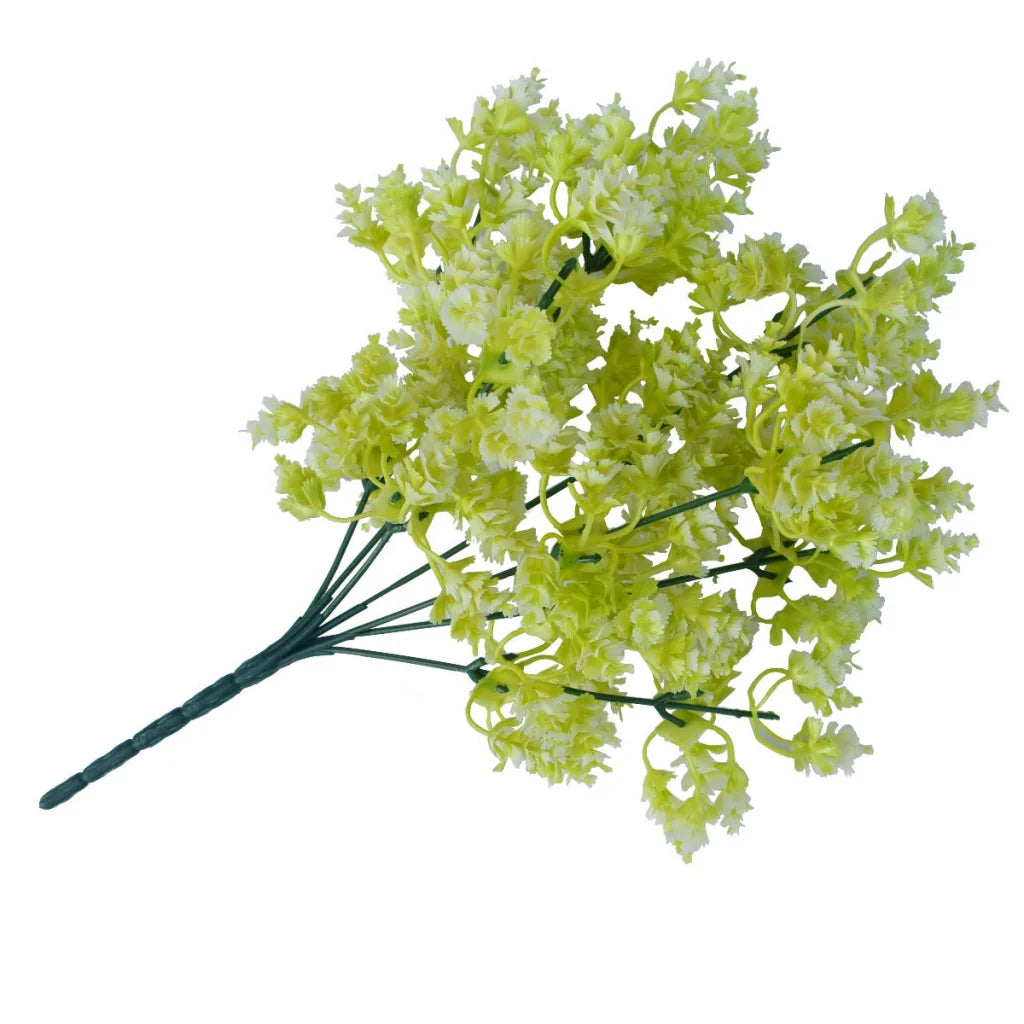 White Snowball Stem, 32 cm