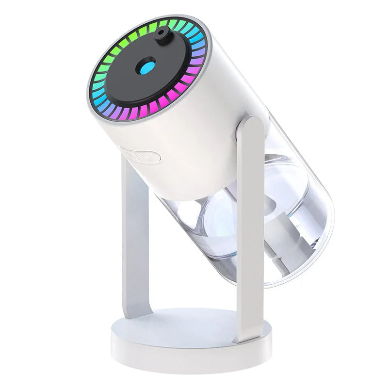 White Starry Night Projector Humidifier - Night Light