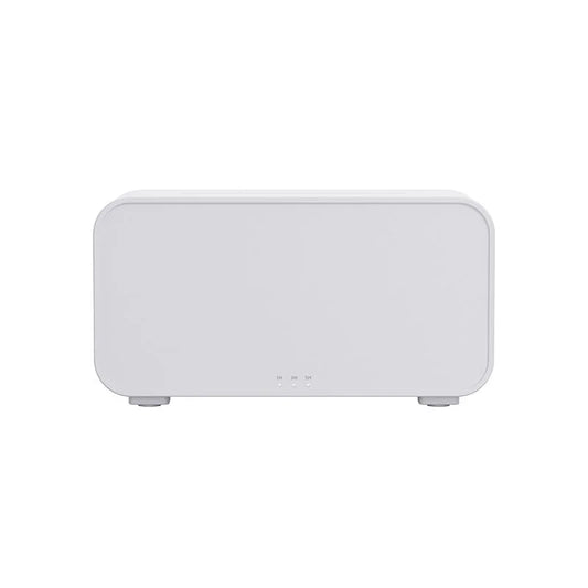 White Timing Simulation Aroma Diffuser Usb Household Flame