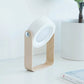 White Transformable Lantern Desk Lamp with USB Rechargeable