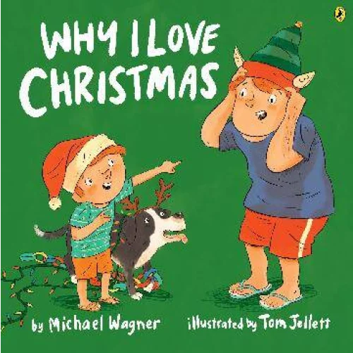 Why I Love Christmas - Occasions > Christmas > Christmas